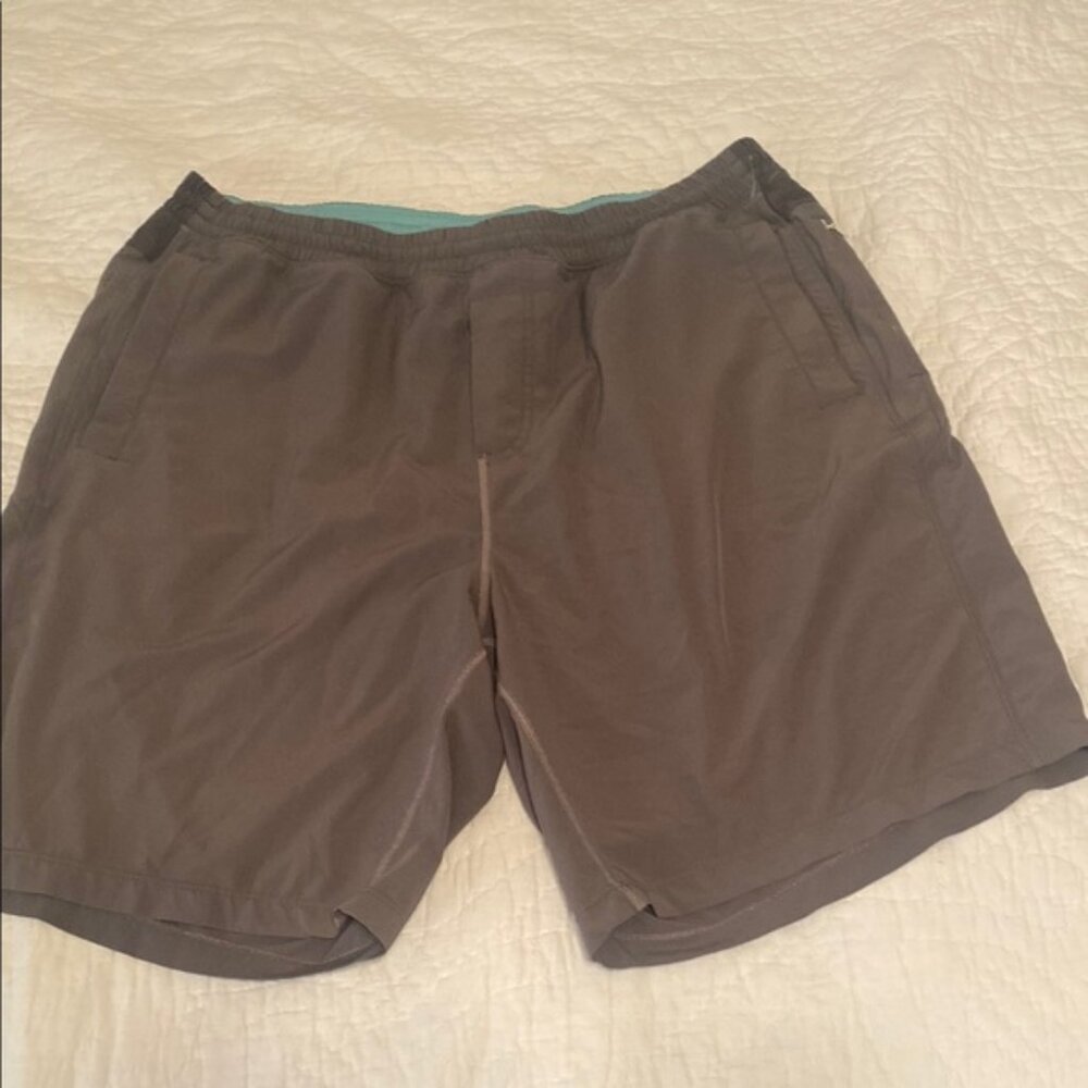 Birddogs Men's Athletic Shorts - Dark Gray